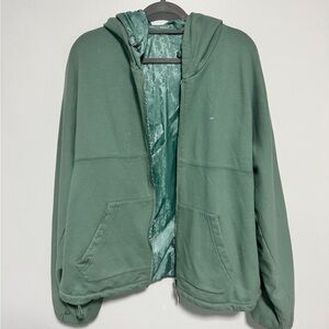 Dior Green Bomber Jacket